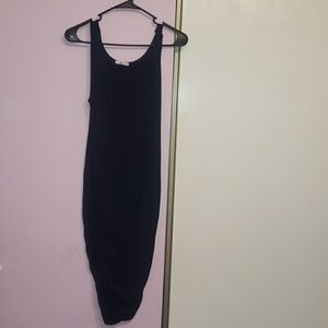 Maternity/ Nursing midi dress